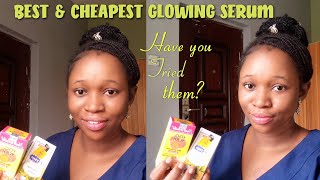 Effective & Affordable Glowing Serum Skin Perfector Serum