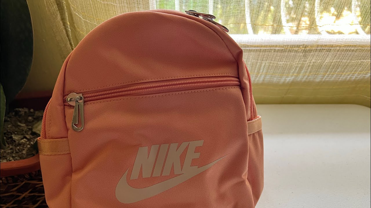 Nike Sportswear Futura 365 Mini Backpack ORIGINAL From ZALORA