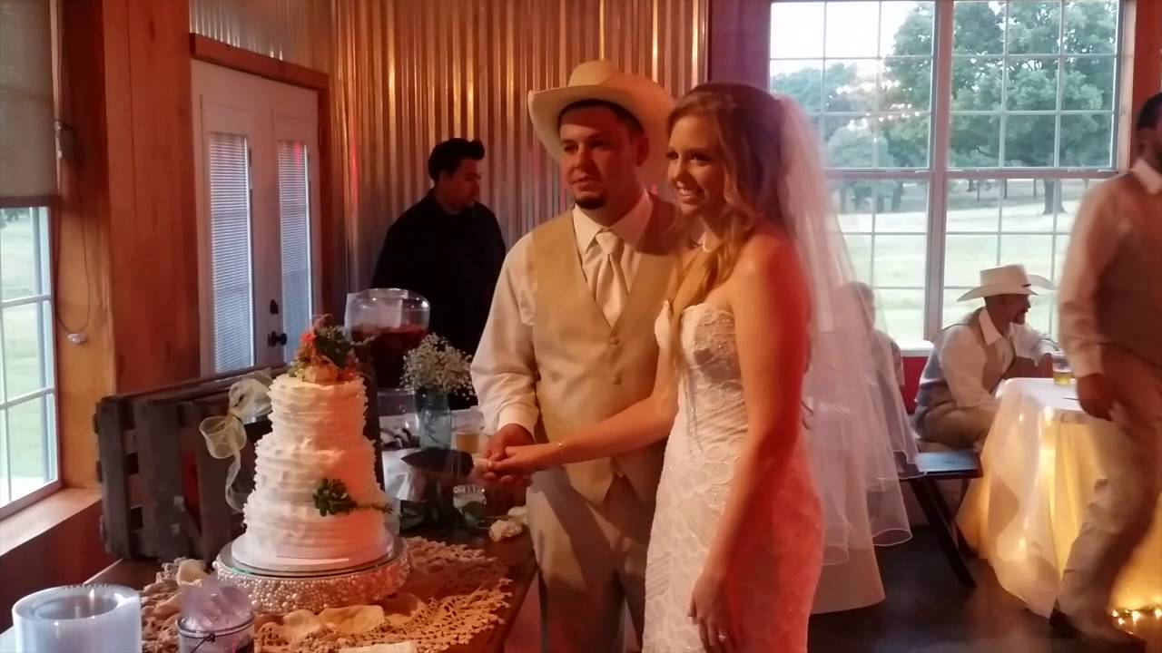 Emelie & Tim Rosenthal Wedding & Reception!