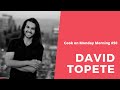 Rock  filmmaking the david topete story