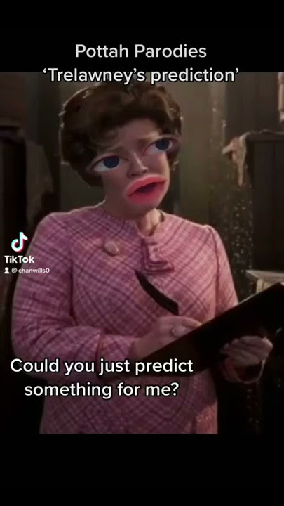 Umbridge VS Trelawney (Dec 2020)