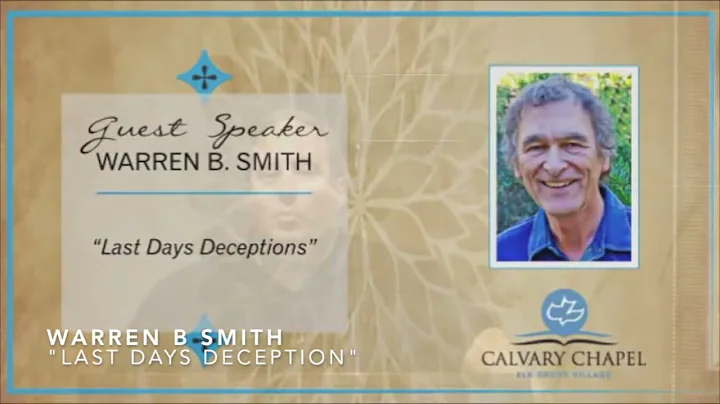 Warren B Smith - Last Days Deception (Last Days De...