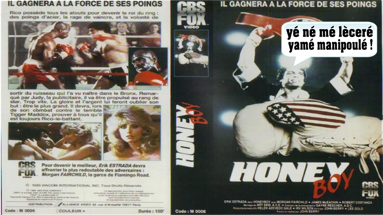 Honey Boy (VHSRIP) VF - YouTube