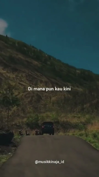Rindu tentangmu tak pernah pergi 😢 #dere #kota #laguviral #rindu