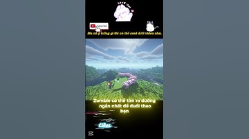 Minecraft || Sự thật độc lạ về Minecraft #minecraft #edit #stinysky