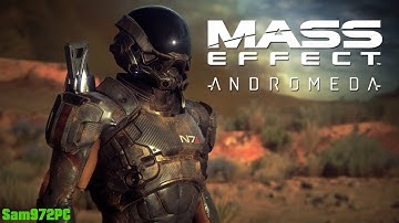 Mass Effect Andromeda Gameplay Chapter 2 Part 5: A Better Beginning, EOS Part 2