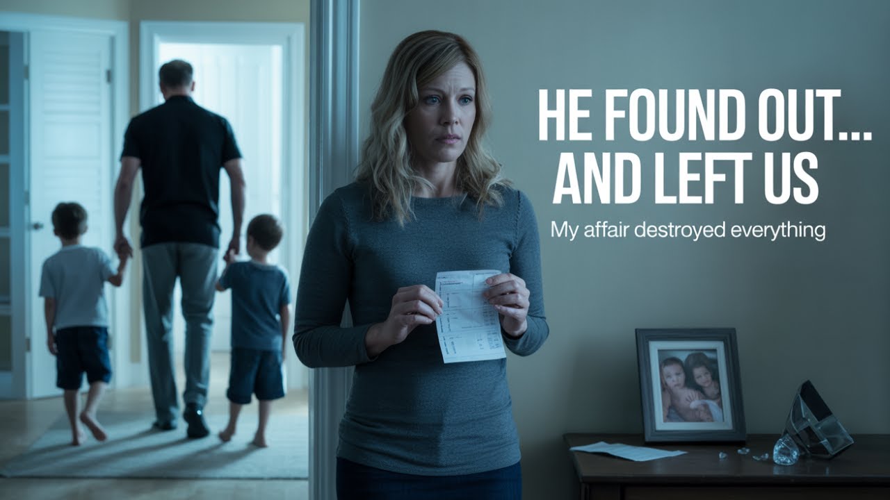 My Husband Found Out About My Affair… And That Our Kids Weren’t His | Reddit Cheating Story