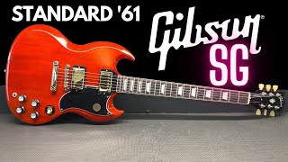 Gibson SG Standard '61 BUY THIS?