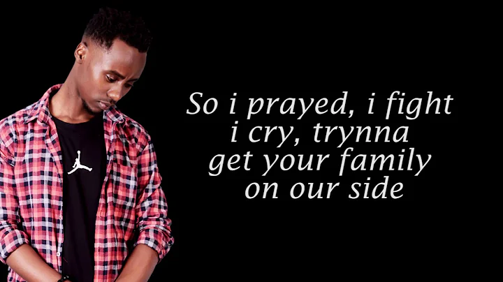 Nelson B - Destination (official lyrics video)