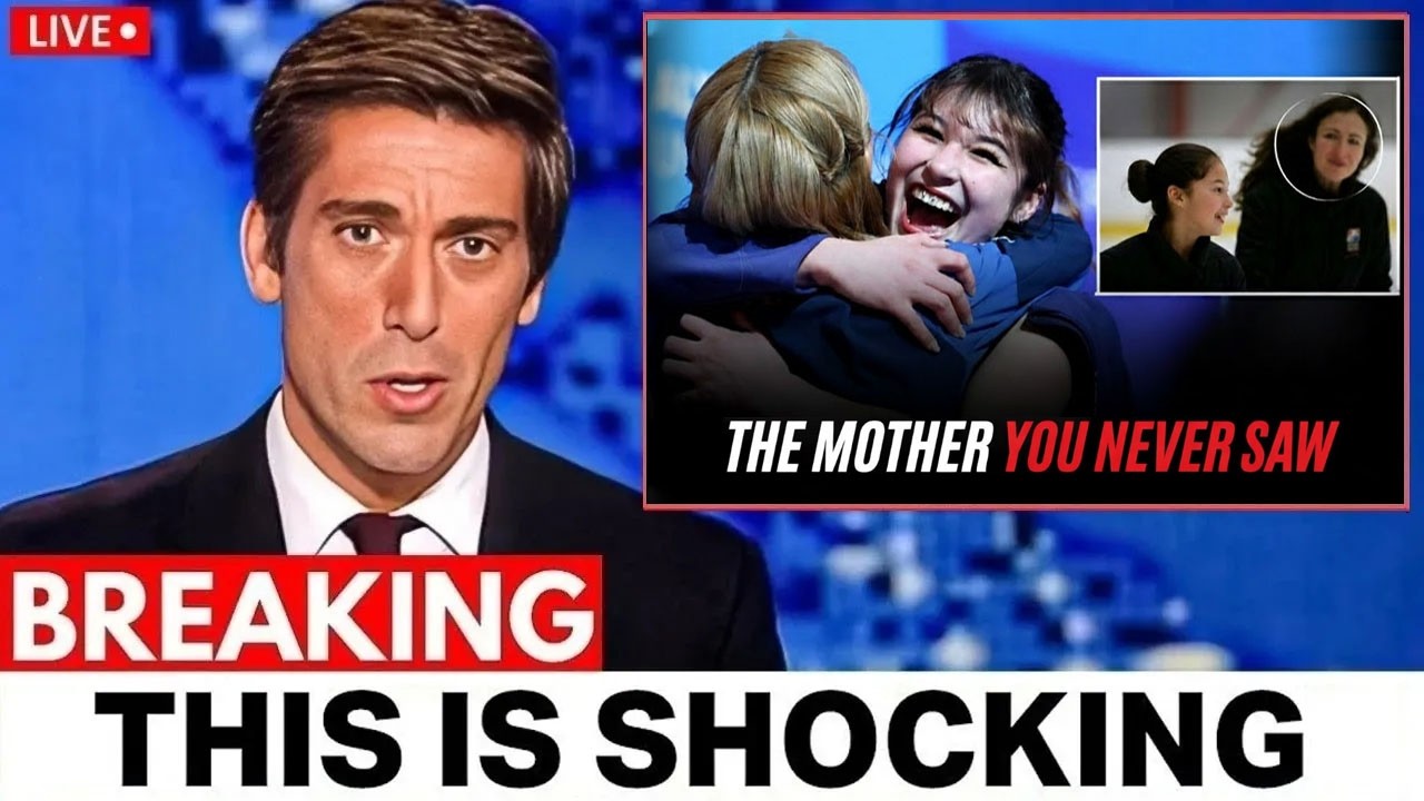 The Complicated, Beautiful Truth About Alysa Liu’s Mother and What No One Fully Explains