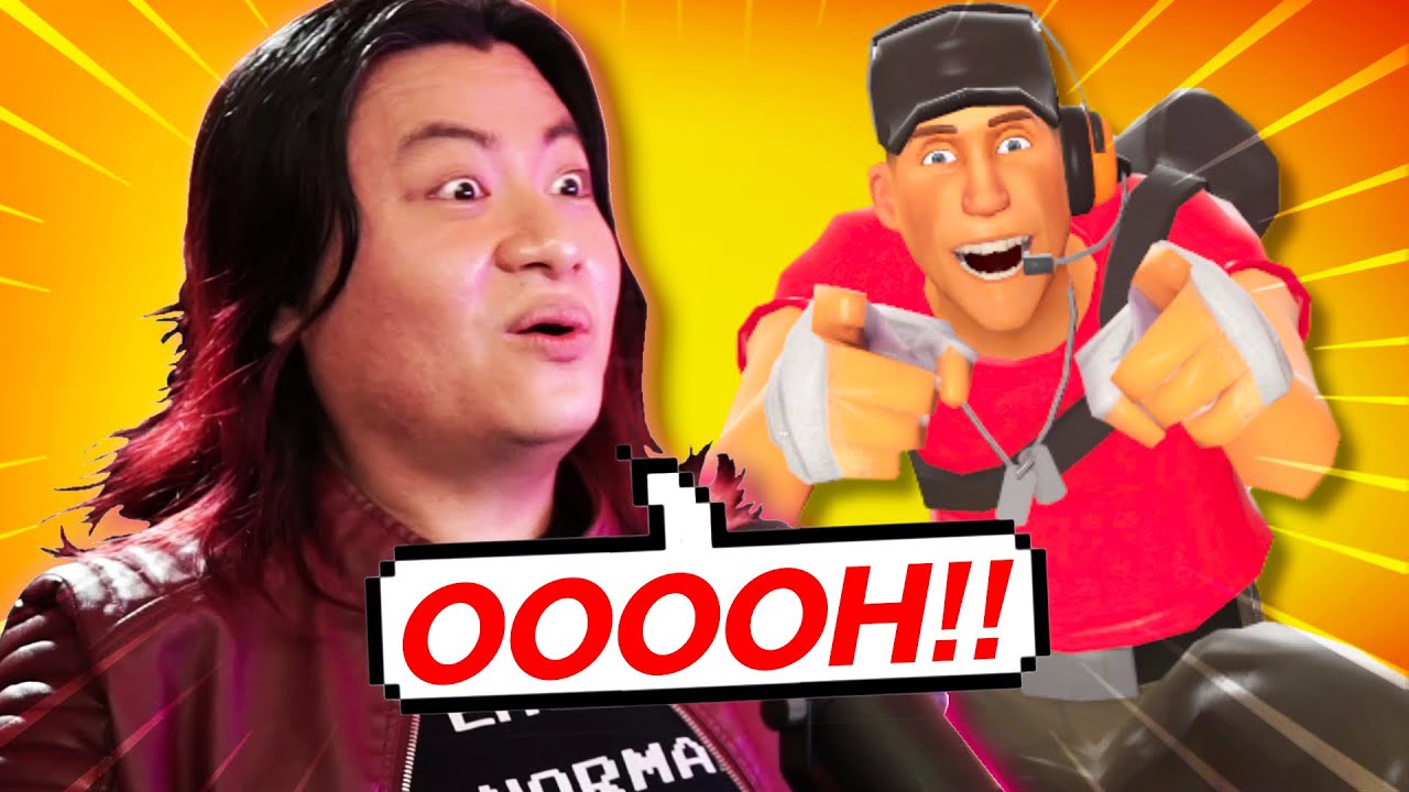 Музыкальный продюсер STUPEFIED от саундтрека к Team Fortress 2