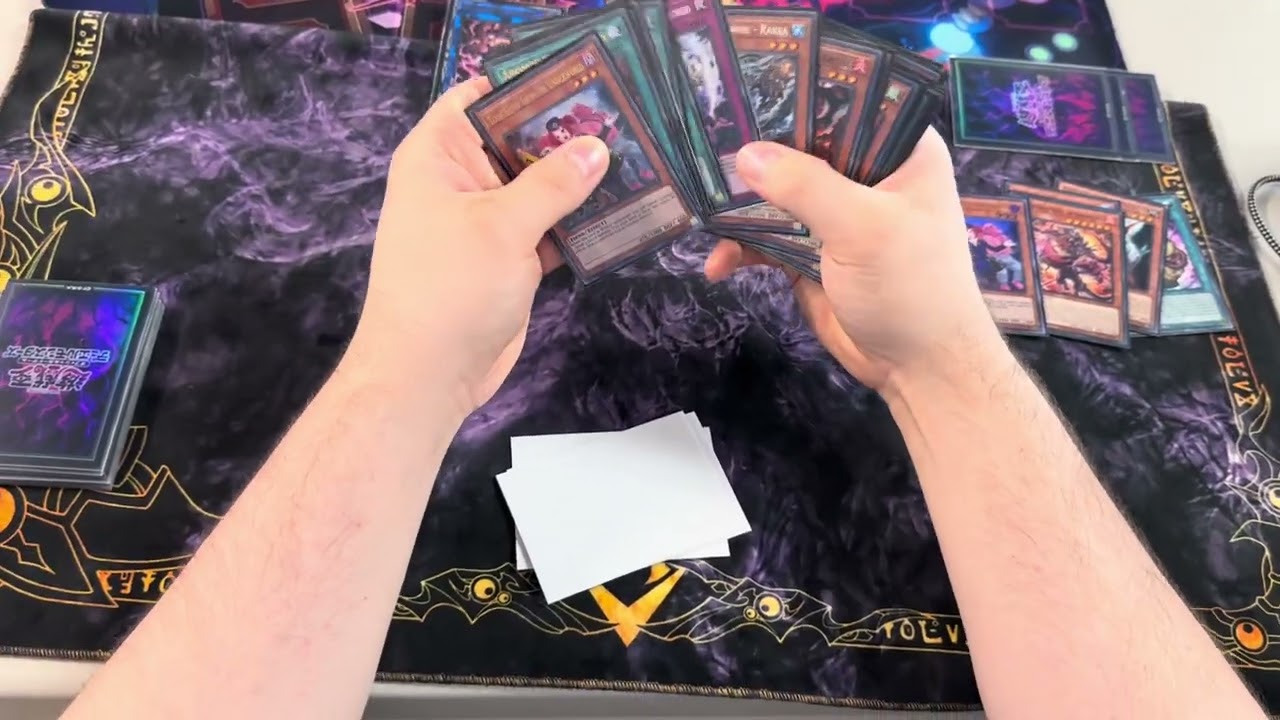 Yu-Gi-Oh! | Locals Experience | Episode 9 | Unchained Vs Danger! Dark World