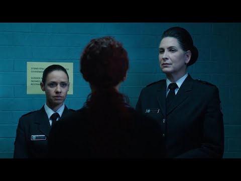 Wentworth S3Ep01 Bea's strip search