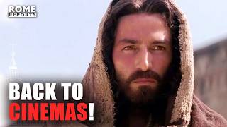 The Passion of the Christ Returns to Cinemas in 4k