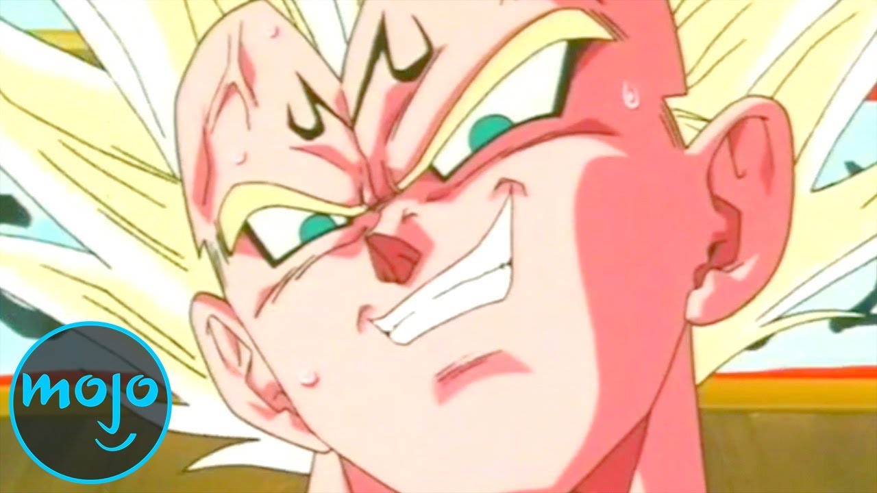 Dragon Ball Z: As 10 coisas mais malignas que Vegeta fez