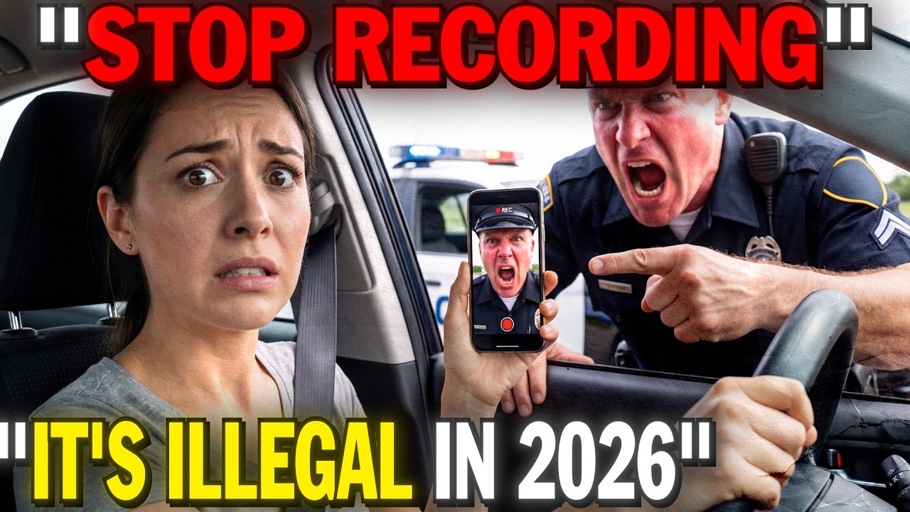 LAWYER: 5 Traffic Stop Rights You Just LOST in Your State—2026 Supreme Court (This Is Bad)