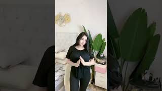 BAYANGIN PAMELA LAGI PEGANG APA || PAMELA SAFITRI