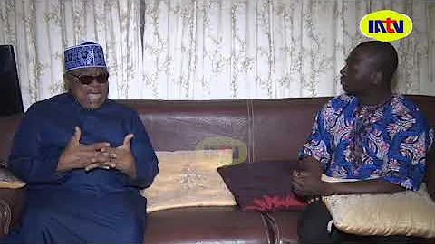 I'M IN POLITICS BECAUSE OF OGBOMOSO