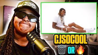 CjSoCool dropped a song on when they tried to UN- Alive him 🗑️ or 🔥 I need to know 🤣