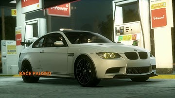 Need For Speed The Run STAGE 7 RIVERSIDE DR Current Position 62 Try Again