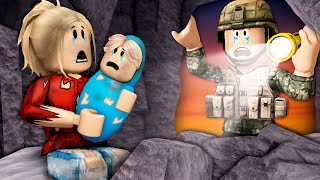 The SADDEST Soldier Finds His Family! (Full Movie)