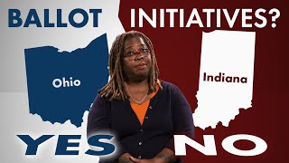 Why doesn't Indiana have citizen-initiated ballot measures | Simple Civics