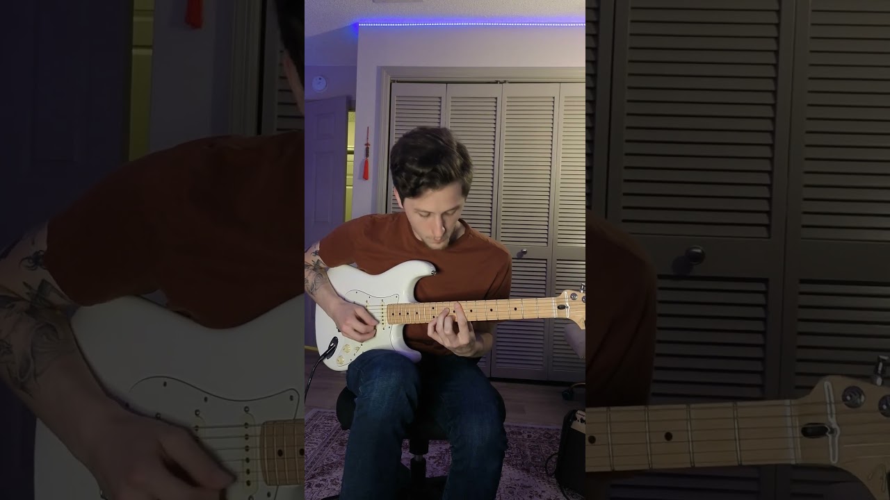 -“My Funny Valentine” solo guitar improvisation 