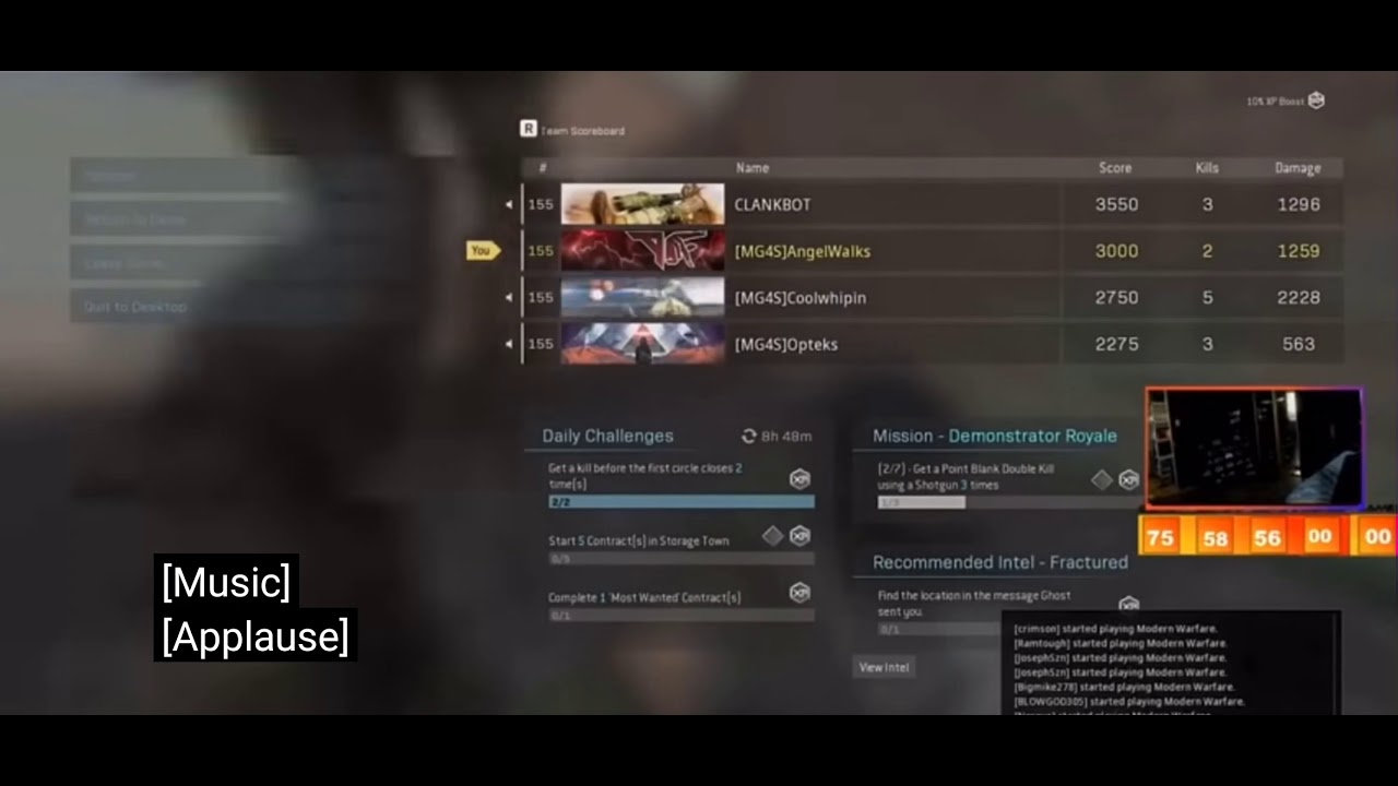 Streamer "Angelwalks" Brother Dies While Streaming Call Of Duty Modern