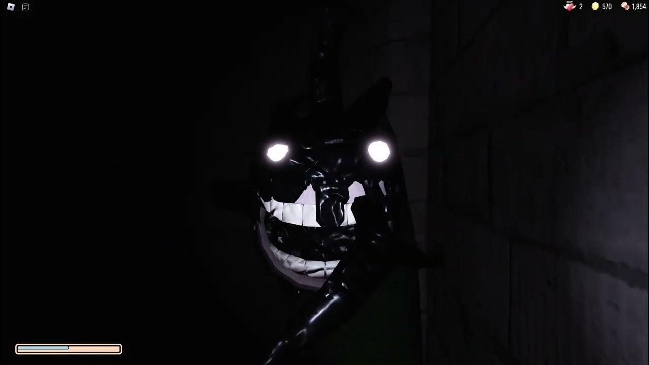 Screech New Sfx Doors April Fools YouTube