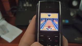 Nokia 6020 Phone games
