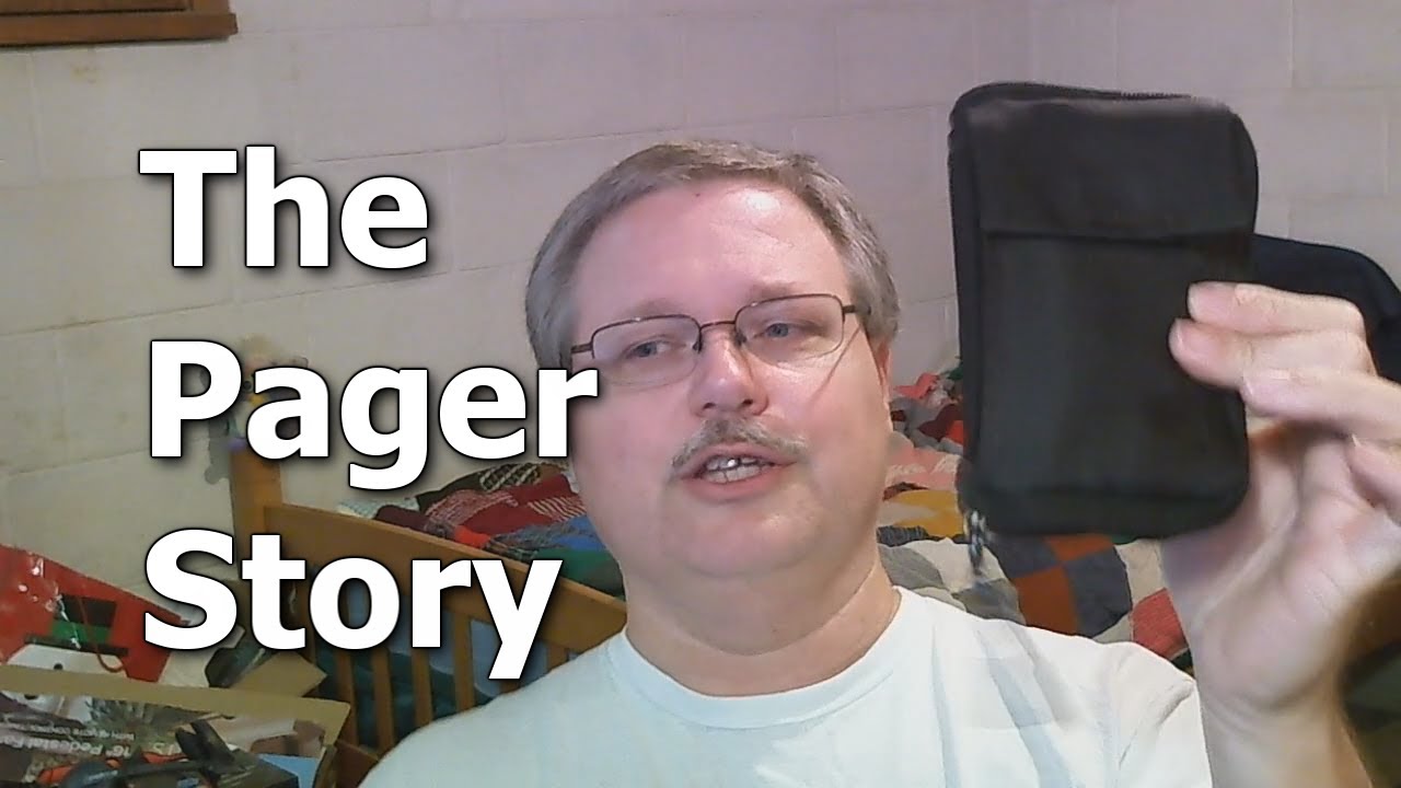 The Pager Story 