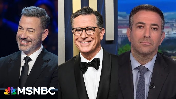Kimmel interrupted! Inside Disney's CAVE, see Colbert insider blow the  whistle