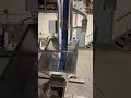 E-PAK Waterfall Style Cap Sorter Elevator Feeder SN 1017-46482-216-150