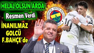 Arda Güler Getirdi Resmen Fenerbahçede Büyük Golcü Güzel Para Resimi