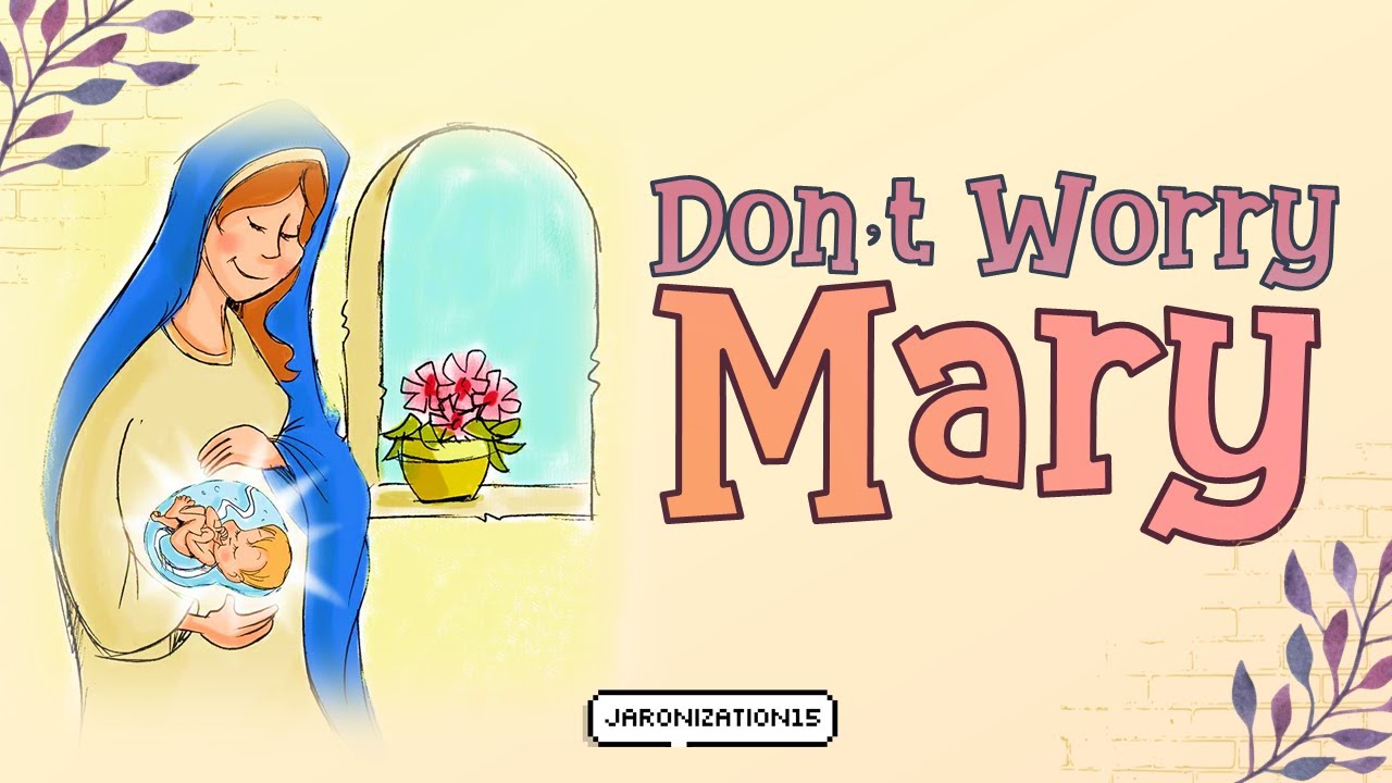 Don t Worry Mary Christmas Song For Kinder Instrumental YouTube Don t Worry Mary Christmas Song For Kinder Instrumental YouTube