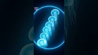 🤔Incredible! Jellyfish aur Insani Dimaag ek jaise? 🧠🌊 #Amazing