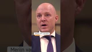 Gevlucht uit Nederland uit angst voor de overheid | #Shorts