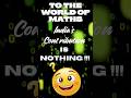 India’s Contribution to Maths is NOTHING !!!! 🤯| Daily Dose of Learning| #shorts #education #maths