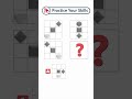 COGNITIVE TEST: Can You Determine The Next Shape? #cognitivetest #aptitudetest  #jobevaluation