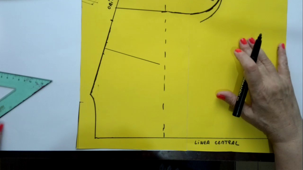 COMO SE HACE LA PINZA DEL HOMBRO/ how to give amplitude to the back without widening the shoulders?