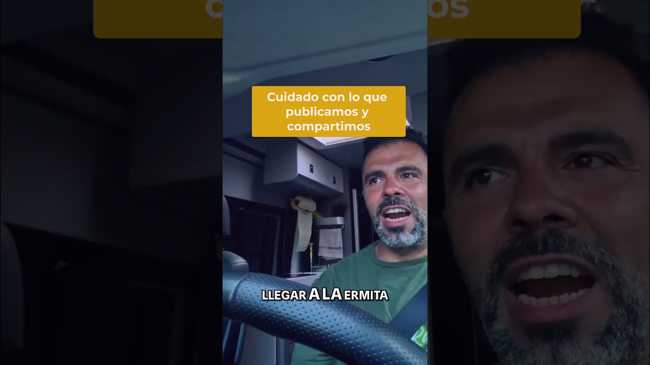 Park4Night: ¿Compartir Arruina los Lugares? #shorts