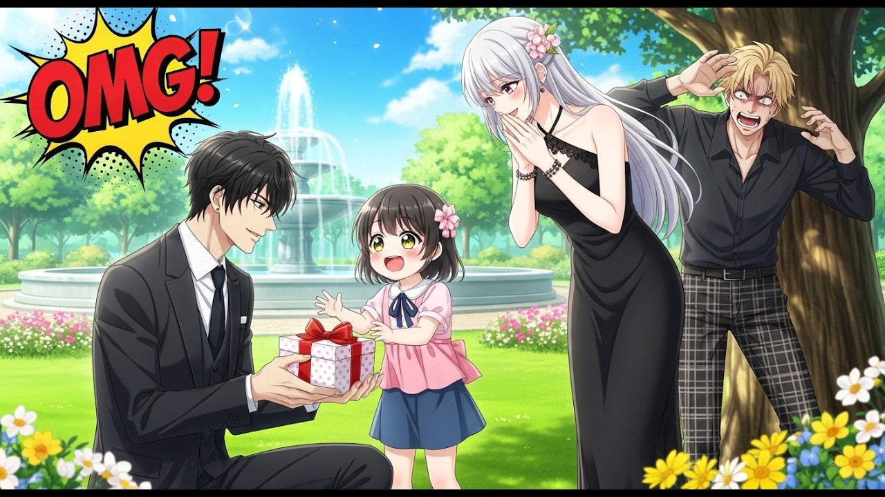 La traicioné por error, pero al volver tras 5 años... Ella lloró de dolor