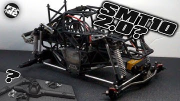 Is the New Axial SMT10 the Truck for YOU? | Vanquish Axle Install