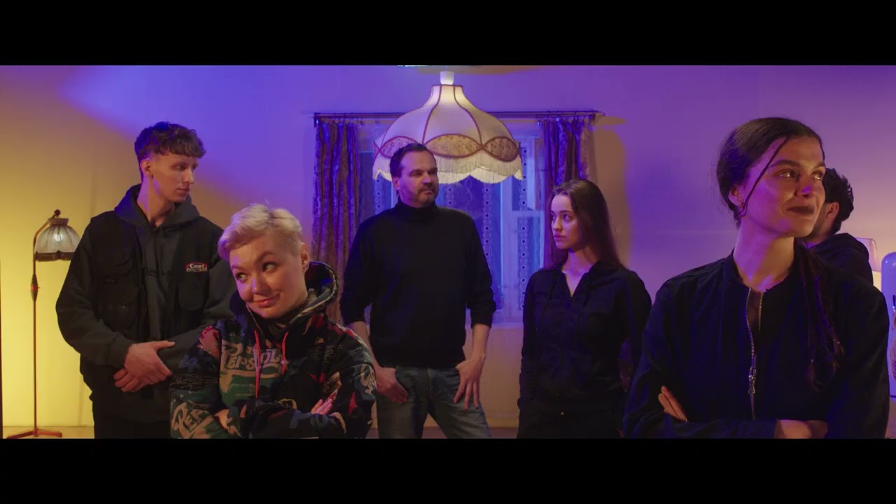 Высшая школа кино "Арка". Промо