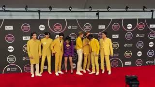 Bts X Becky G En Amas America Music Awards 2021