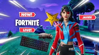 Playing Fortnite 🔴Live🔴(Low Graphics Don't Mind The Play-Do Lookin' Stuff)