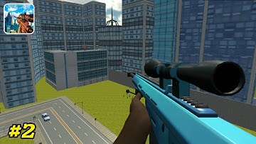 Sniper FPS 3D Shooting Game (Mission 7-12) Gameplay Walkthrough Part 2