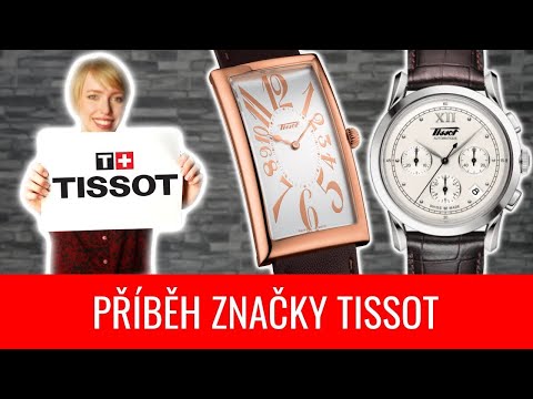 Video: Je tissot luxusná značka?