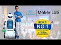 Indias no 1 robotics learning center for students  sp robotics maker lab