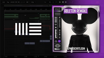 Deadmau5 - Strobe (with Frank Ocean) KREAM Remix (Ableton Remake)